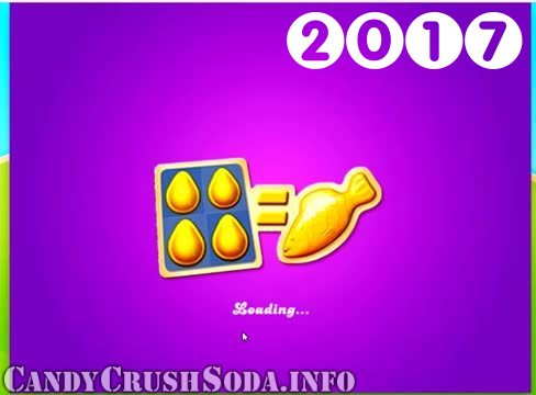 Candy Crush Soda Saga : Level 2017 – Videos, Cheats, Tips and Tricks