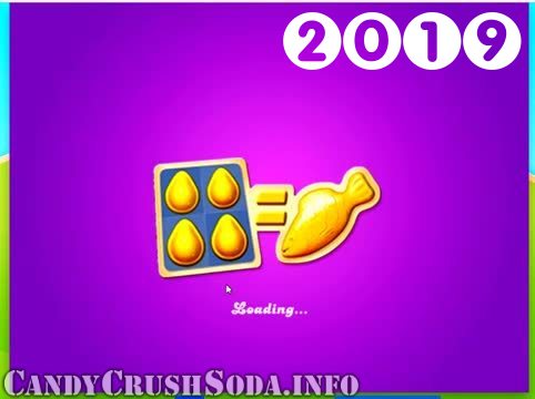 Candy Crush Soda Saga : Level 2019 – Videos, Cheats, Tips and Tricks